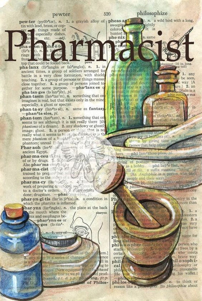 Pharmacology Drugs and their Information list