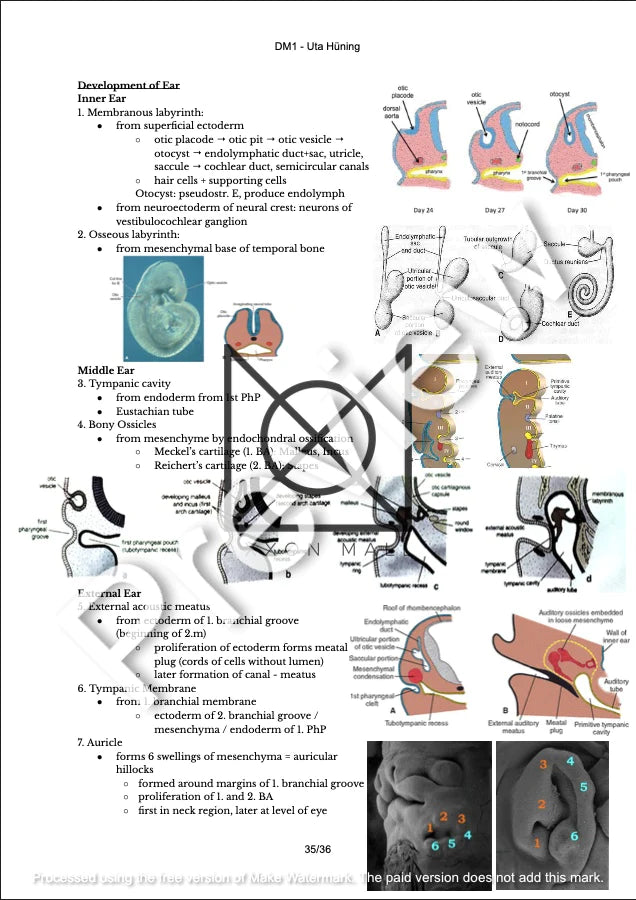 Complete Histology + Embryology Collection