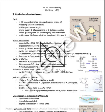 Uta's Full Biochemistry Vol. I-III