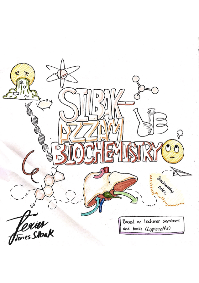 Biochemistry Notes by MUDr. Jeries Silbak