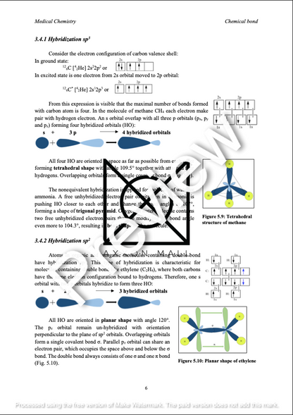 Medical Chemistry