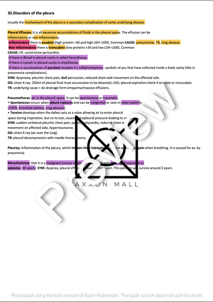 Internal States Review